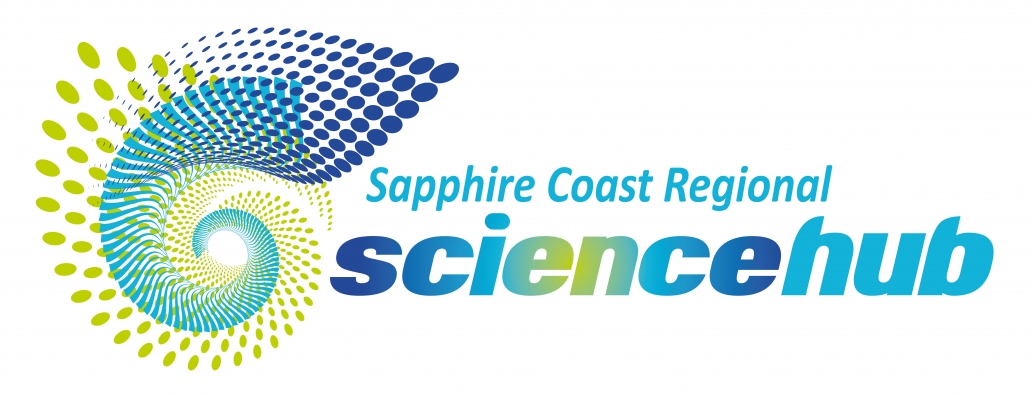 Logo of Sapphire Coast Regional Science Hub