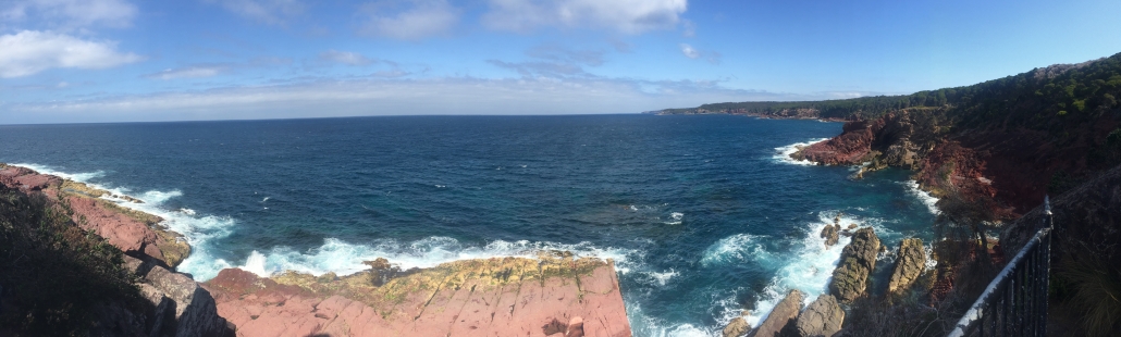 Looking South from Boyds Tower