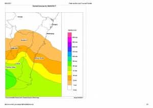 Water and the Land_ Forecast Rainfall